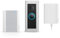 Ring Wired Video Doorbell Pro (Video Doorbell Pro 2) + Plug-In Adaptor and Chime | Doorbell camera 1536p HD, Head to Toe Video, 3D Motion Detection, Wifi | 30-day free trial of Ring Home
