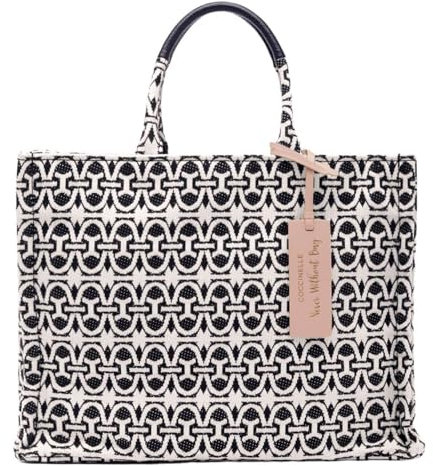 Coccinelle Never Without Handtasche 36 cm
