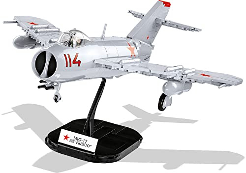 Mig - 17 NATO Code Fresco