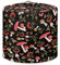 SCRAWLGOD Mushroom Garden Appliance Covers,Rice Cooker Dust Cover with Pockets for Pressure Cooker Toaster Oven Bread Masker Kitchen Aid Mixer Accessories