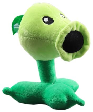 Laruokivi Pflanzen Plüschtiere Gefüllte Peashooter Plüschtiere Puppen Figuren Geburtstagsgeschenk für Kinder