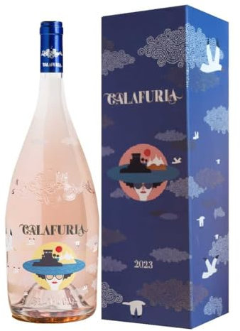 Calafuria Rosato Salento IGT Magnum