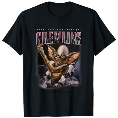 Gremlins Montage T-Shirt