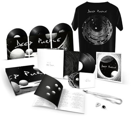 Deep Purple - =1 (Ltd. Boxset)
