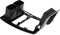 Leapiture Dash A/C Rejilla de ventilación de aire Consola central Parrilla Tablero de instrumentos Rejilla de salida de aire 6N1858071A Ajuste estable para Seat Ibiza II 2