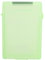 Restokki Caja de Almacenamiento de Disco Duro de 2,5 Pulgadas Material ABS HDD SSD Estuche a Prueba de Polvo y antiestático (Vert)