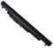 Batteria for laptop da 10.95V 2850mAh - Compatibile con HP HS03 G4 HSTNN-LB6U TPN-I119 TPN-C125 TPN-1124 serie 240 245 - Batteria sostitutiva