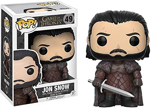 Funko Game Of Thrones 12215 POP! Vinyl S7 Jon Snow Figure