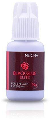 Neicha ELITE Black Eyelash Extension Glue 3D Volume Adhesive (10g)