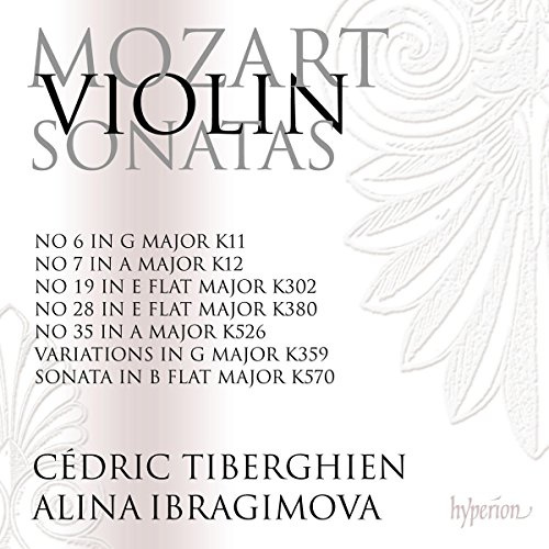 Sonaten für Violine und Klavier Vol.5