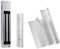 HFeng Electromagnetic 280KG (600lbs) Magnetic Lock Access Control With ZL Bracket DC12V Fail Safe for Single Door