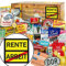 Rente + Adventskalender DDR + Adventskalender für Rentner 2024 2025