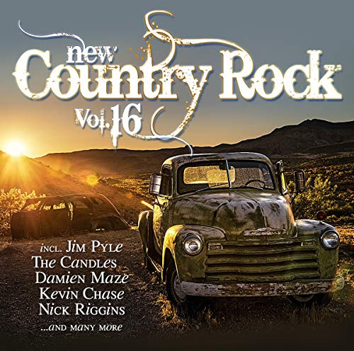 New Country Rock Vol.16