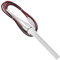 220v 300w - keramischer glühzünder 100x10.5mm 107x11.5mm - zündwiderstand pelletofen glühzünder pelletheizung 3/8 zoll (Länge 107 mm x Durchmesser 11.5 mm)