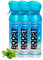 Boost Oxygen - Botella de Oxígeno Portátil - Lata de Oxigeno 95% Puro y Natural - Concentración, Recuperación, Energía, Estado de Ánimo, Mediano - 15L, 3x5L (3x Envases - 300 Inhalaciones) - Menta