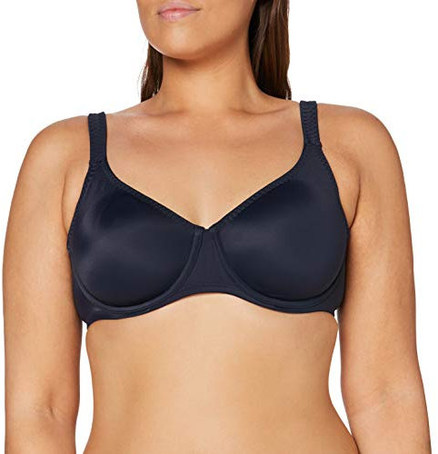 Ungepolsterter BH mit Bügel