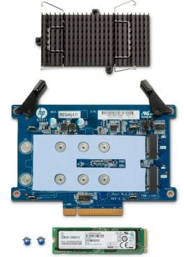 HP ZTurbo 1TB SED Z8 G4 TLC SSD Kit