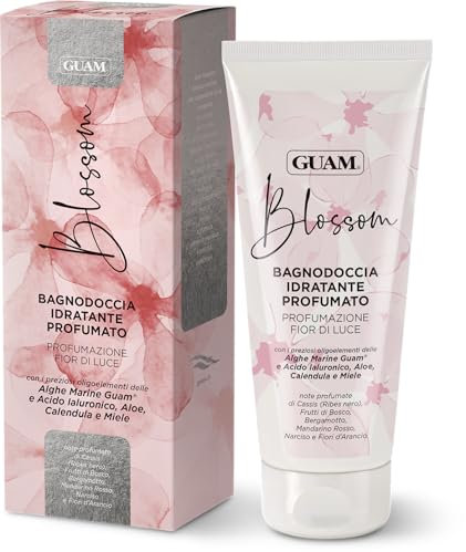 Guam Blossom Bagnodoccia Idratante Profumato 200 ml