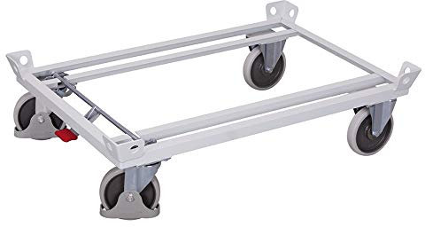 Fahrgestell, RAL 7035 RAL 7035 Lichtgrau