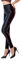 SOGNO D'ORO Damen Kunstleder Leggings High Waist PU Leder Leggings Hose Strumpfhosen Treggins Leggins Fleece Gefüttert,Schwarz,XXL