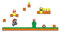 Konbanze Super Mario Wandtattoo, Super Mario Wandsticker- Build A Scene Wandaufkleber -Geeignet Für Wohnzimmer, Glatte Wand, Kinderzimmer Usw (Size : XXL)