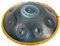 Patera HPDM-4 Handpan D Amara mit Tasche