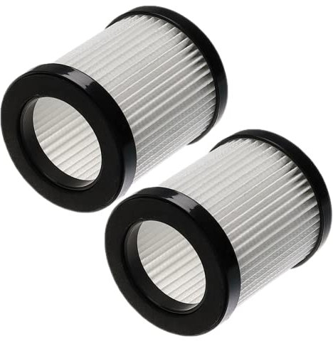Replacement HEPA Filter, 2 Pack Vacuum Filters for Beldray Airgility 22.2V BEL0776, Airgility 29.6V BEL01171