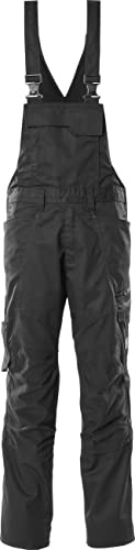 MASCOT Unisex Accelerate Latzhose mit Knietaschen Arbeitshose