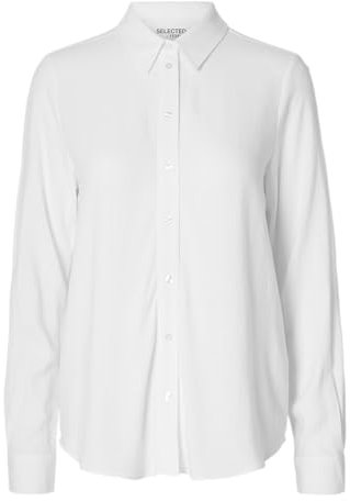 Slfviva Ls Shirt Noos