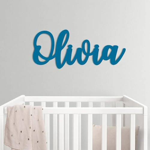 Panneau de nom en bois, panneau de nom personnalisé pour chambre d'enfant, décoration de chambre d'enfant, panneau personnalisé en bois, panneau de nom personnalisé, panneau de porte en bois, panneau