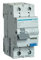 Ad975b Disjoncteur Différentiel Hager 1p+n 25a 30ma 6ka Type Ac - Neutre à Droite - Auxiliarisable