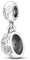 Tea Cup Coffe Mug Drink Hot Chocolate Mum Daughter Charm Bead Pendant 925 Sterling Silver Compatible With Pandora Charm Moments Bracelet