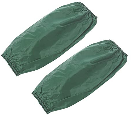 PVC-Hülsen, 1 Paar, Kochen, Gartenarbeit, Hundepflege, Reinigung für Labors, Flughäfen, Stationen