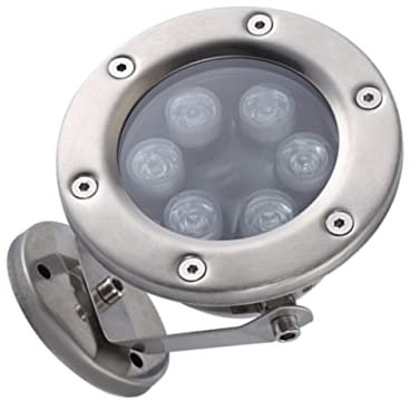 Sosoport luces submarinas LED lamparas de mesa table lamp luz llevada de la piscina luces de piscina para piscina enterrada luces para piscinas luces LED sumergibles luces de la piscina