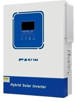 DUOCAI Hybrid Solar Inverter 4KW 2KW Pure Sine Inverter 24V 12V Solar Inverter Charger power bank Inversor(SMG-II-2KW-12V-Wi-fi)