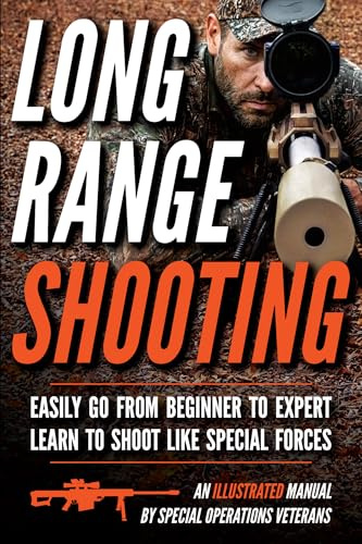 Long Range Shooting: An Illustrated Manual (Small Unit Soldiers)