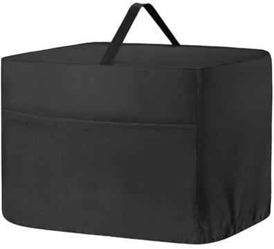 Dust Cover for Meat Slicer, Waterproof Dust-Proof Meat Slicer Appliance Cover, Kitchen Accessories Splash-Proof Protection Cover Organizer Bag for Food Slicer