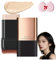 2 In 1- Luxury Anti-Wrinkle Foundation Stick,Double Head Foundation Make Up Stick,Korea Flawless Eraser Foundation Stick With Brush, Multi-Use Foundation Stick Makeup (Brilliant White, A-1)