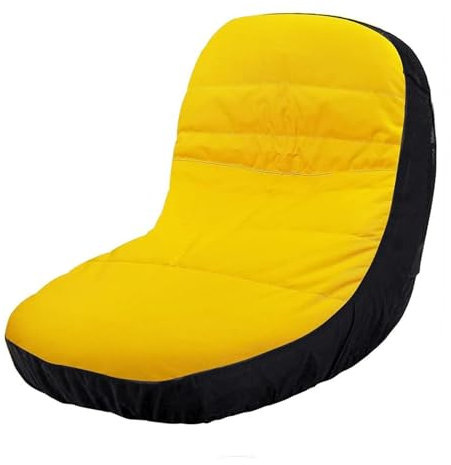 Congparts Mittelgroßer Sitzbezug LP92324, kompatibel mit Gator, kompatibel mit John Deere Rasenmäher