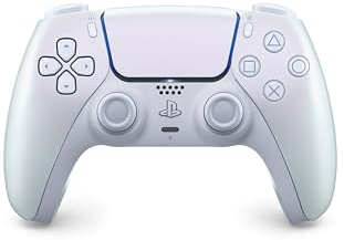 PS5 DualSense Chroma Pearl EU