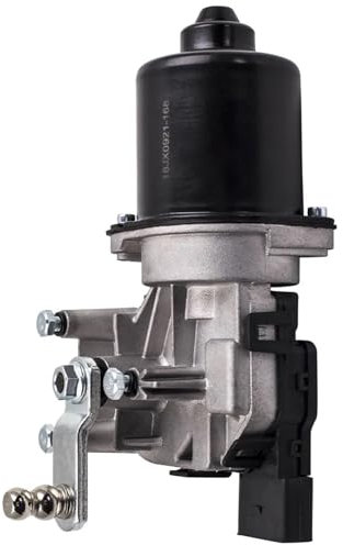 SQOFHFB Wischermotoren Linken Frontscheibe Wischermotor 4 Pins Für VW Für Polo 9N 6Q1955119A Wischermotor Frontscheibe