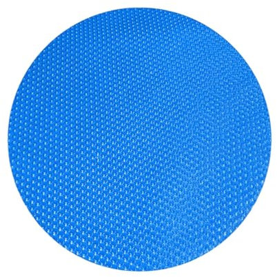Bâche À Bulles Piscine, Bâche Protection pour Piscine Ronde, Couverture Solaire Chauffante Pisci-ne Pliable - Imperméable Et Anti-poussière, pour Pisci-ne Enterrée Ou Hors Sol (160cm)