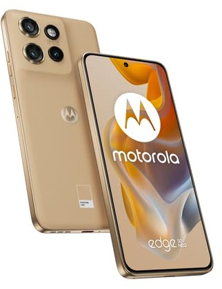 Motorola XT2409-1 Edge 50 Neo, Dual, 256GB 8GB Ram, Latte