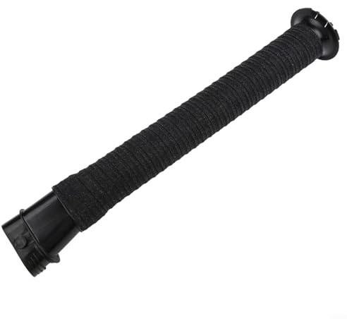 Drivstraw Tubo flessibile filtro aria per Clio Mk2 (1998-2005) e per Kangoo .5 dCi (1997-2002) – Parte di ricambio OEM 8200039843, in plastica nera, montaggio diretto