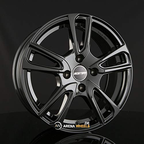 GMP Italia ASTRAL 6.5J x 16 Zoll ET 40 LK 5x114.30 Alufelge Felge KBA NEU