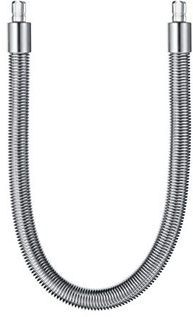 Jura Involucro per tubo del latte in acciaio inox, HP3