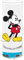 Verre à shot Mickey Mouse à fond bleu
