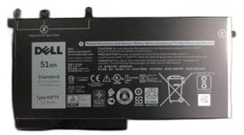 Dell BTRY PRI 51WHR 3C Lith BYD, 451-BBZT