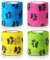 SIGANDG Bandages Auto-adhésifs élastiques Respirants pour Animal Domestique pour entorse du Poignet et de la Cheville (Largeur 5 cm)（ Lot de 4）