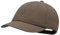 CLAPE Wasserdicht Basecap Low Profile Baseball Cap mit Kurzer Schirm Outdoor Sun Cap Verstellbar Schildkappe Schnelltrocknend Running Cap